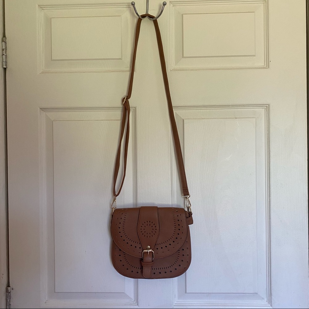 SHEIN Boho Crossbody Purse